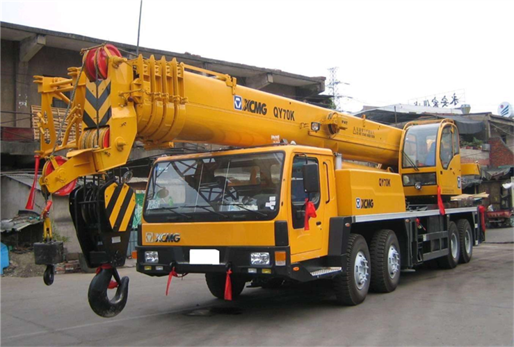 博白县吊车出租的基本流程