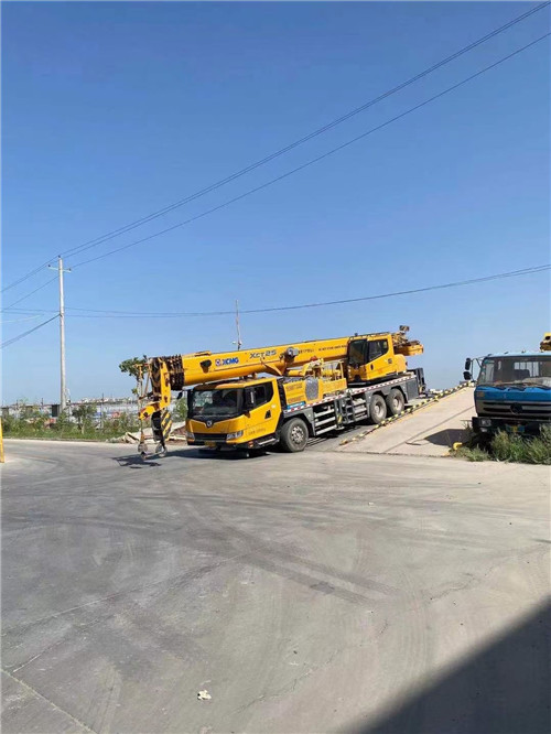 博白县吊车作业时，可能会产生哪些额外收费项目？