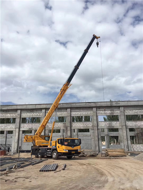 博白县吊装作业前会做设备检查吗？安全保障措施有哪些？